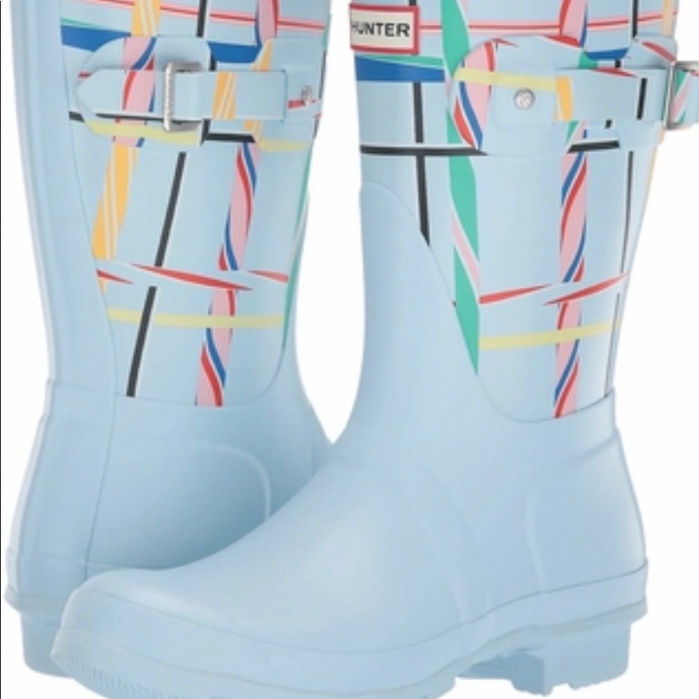 Brand New Hunter Rain Boots